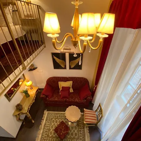 Bed & Breakfast Andio 4*