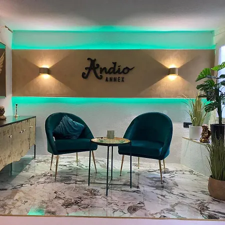 Andio Alojamento de Acomodação e Pequeno-almoço Dubrovnik