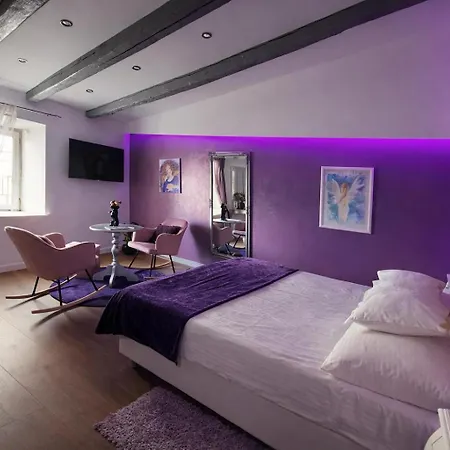 Andio Bed & Breakfast 4*