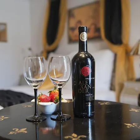 Alojamento de Acomodação e Pequeno-almoço Andio Dubrovnik