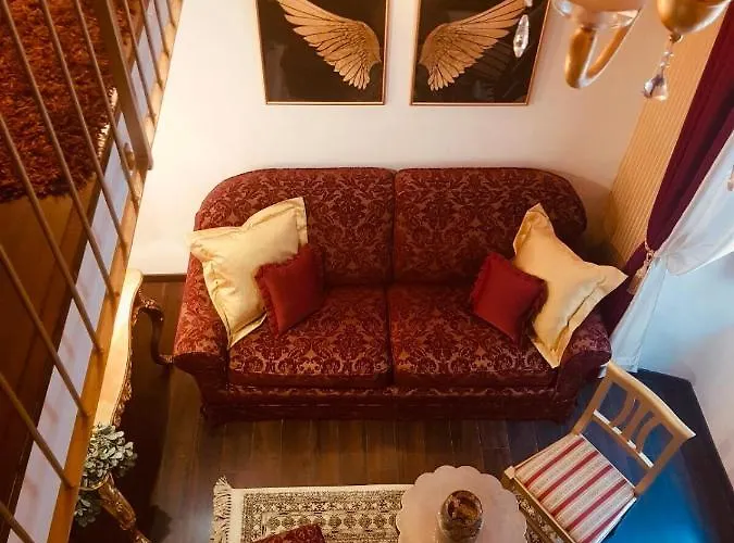 לינה וארוחת בוקר Andio דוברובניק