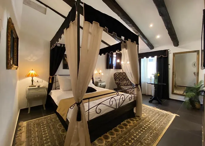 Andio לינה וארוחת בוקר דוברובניק