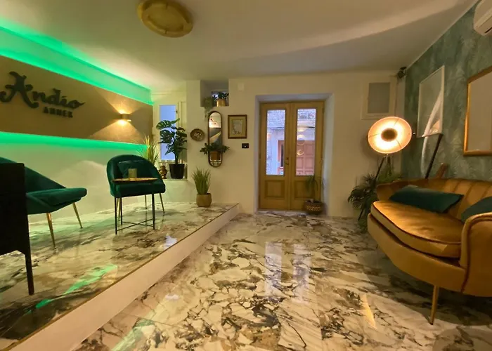 Andio 4* דוברובניק