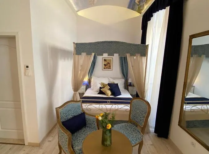 לינה וארוחת בוקר Andio