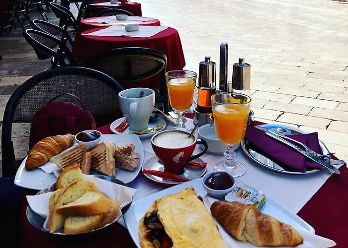 Andio לינה וארוחת בוקר דוברובניק