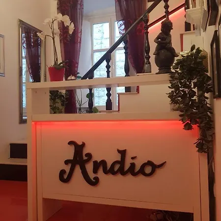 Andio 4* דוברובניק