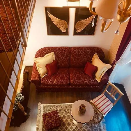 לינה וארוחת בוקר Andio דוברובניק