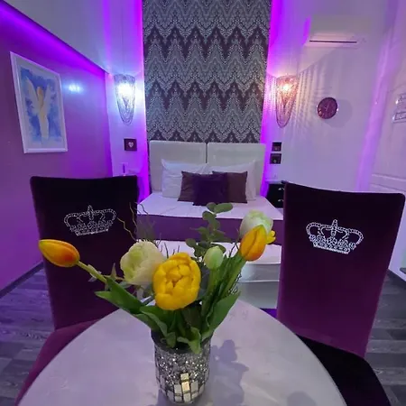 לינה וארוחת בוקר Andio דוברובניק