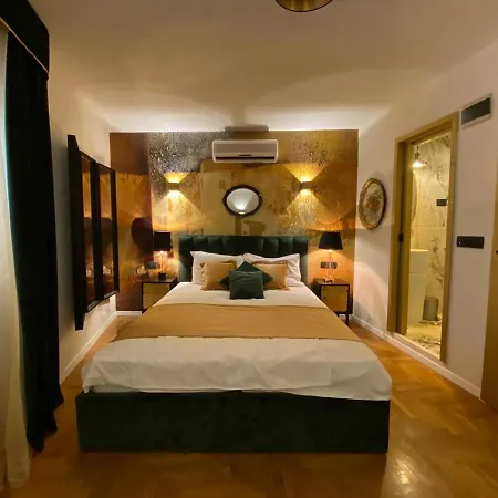 לינה וארוחת בוקר Andio דוברובניק