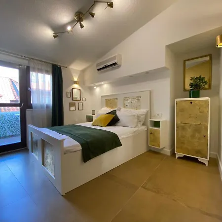 Andio לינה וארוחת בוקר דוברובניק