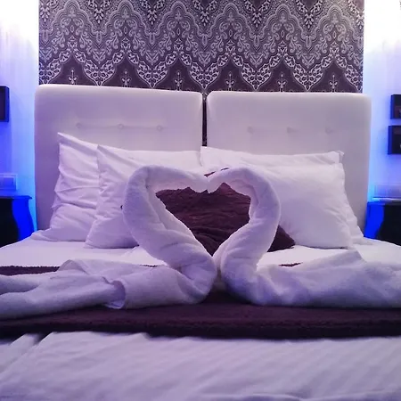 לינה וארוחת בוקר Andio דוברובניק