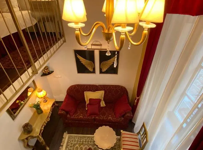 Bed & Breakfast Andio 4*